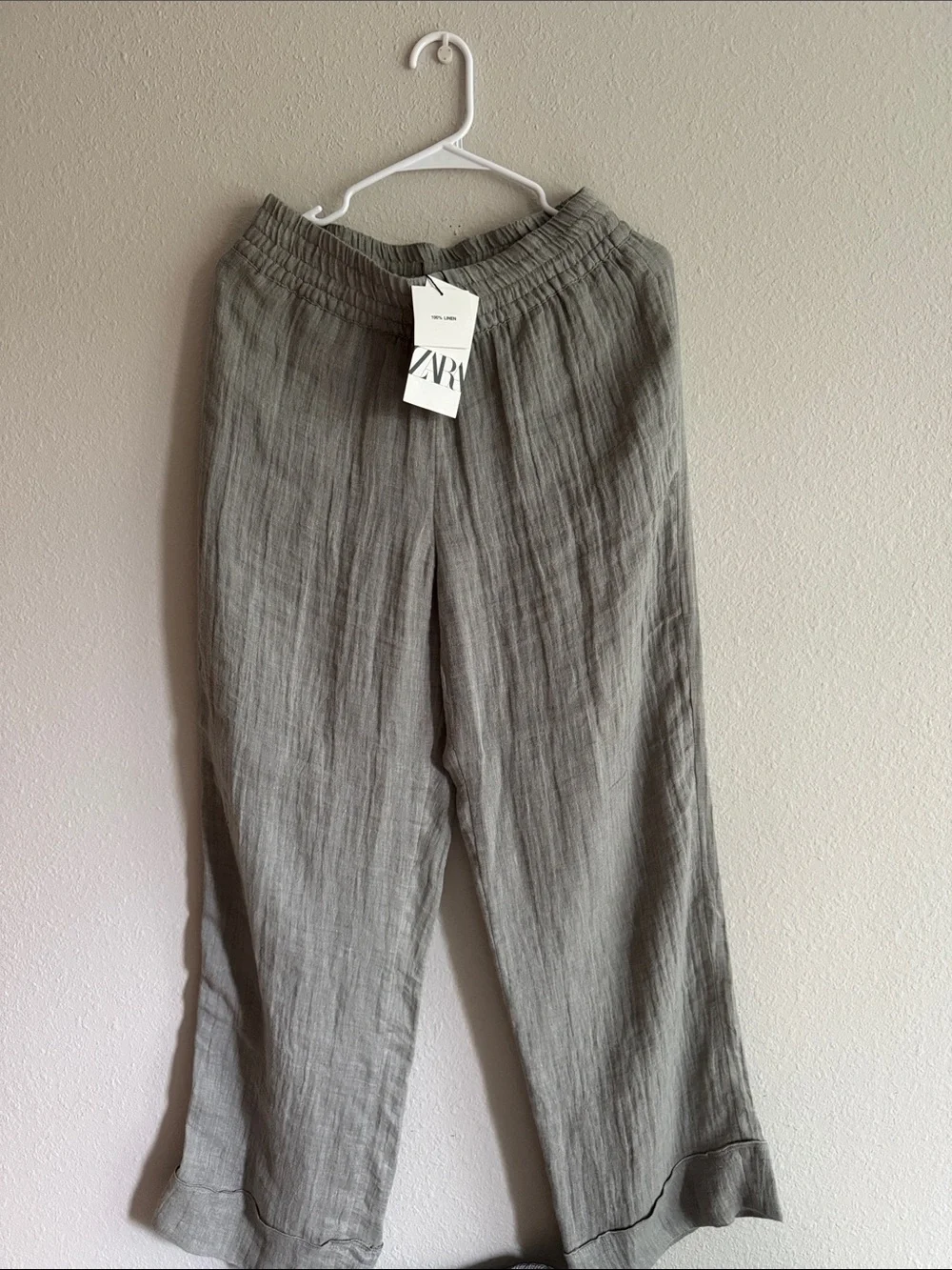 Zara Kimono Linen Set